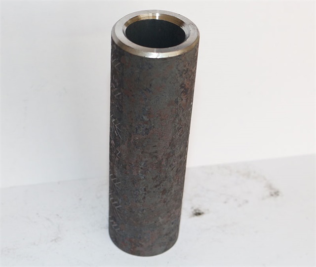  忻城冷挤压钢筋套筒加工注意事项