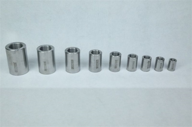 忻城直螺纹钢筋套筒技术特点